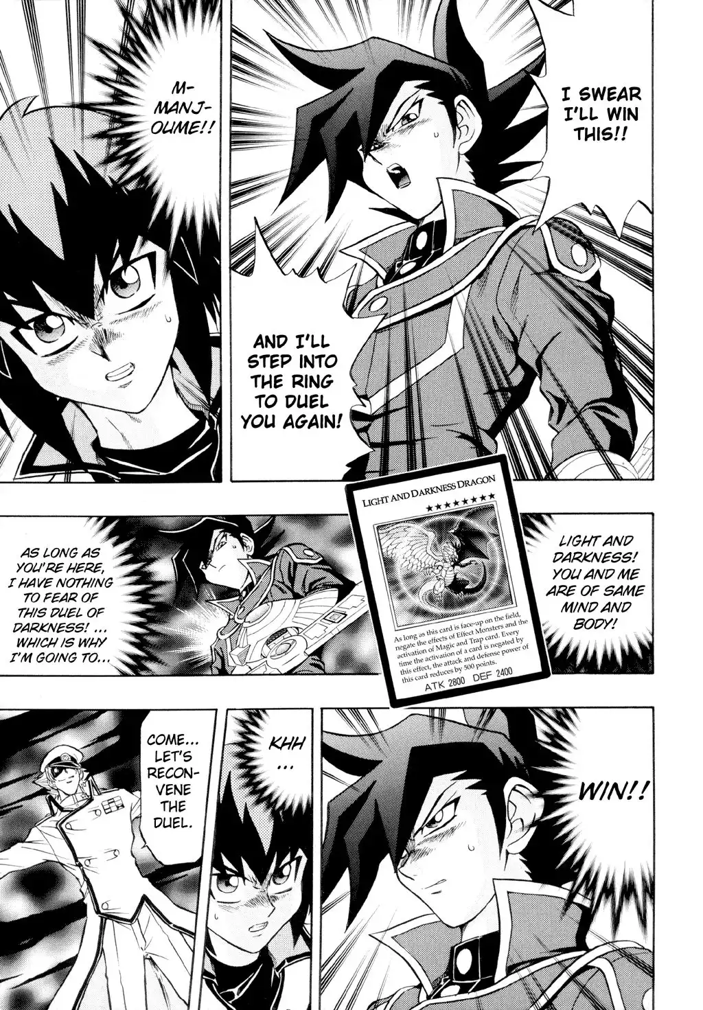 Yu-Gi-Oh! GX Chapter 30 6